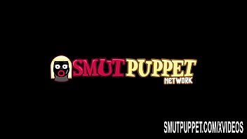 SmutPuppet - Brunettes Ride Cock Comp 8