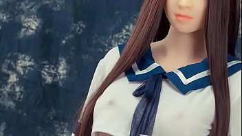 Japanese brunette sexdoll for the wildest schoolgirl fantasies