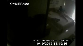 Brazilian Couple Caught Boning On CCTV Camera