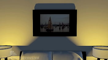 Belle maman chaudasse (3D porn)