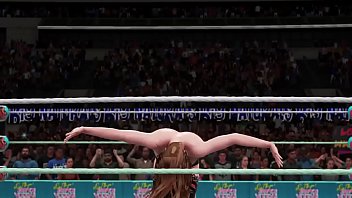 WWE 2K18 Eight pornstars entrances. PS4