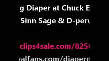 adultbaby and diaper lover AUDIO scenarios full of messy diapers and embaressement trailer