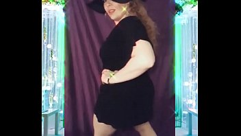 Little black dress and thick thighs