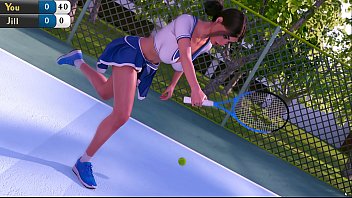 Being A DIK: Chapter 15 - Tennis Never Felt So Sexy