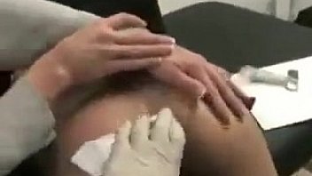 latina model got an extreme ass tattoo