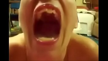 Real wife strokes and sucks cock for cum to swallow.