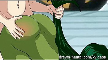 Fantastic Four Hentai - She-Hulk casting