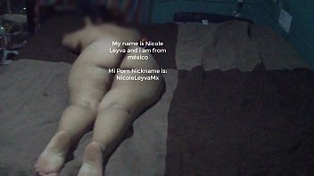 Check out all my free nude porn videos on my xvideos profile NicoleLeyvaMx