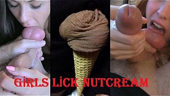 Nutcream Licking Compilation PMV(Suck Balls)