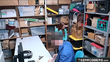 y. Ornella Morgan Caught Shoplifting - Teenrobbers.com