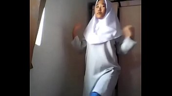 budak sekolah lancap part 4