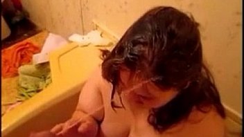 Husband Piss In Wife Face Then Throat Fuck Her & Facial Her With Huge Load