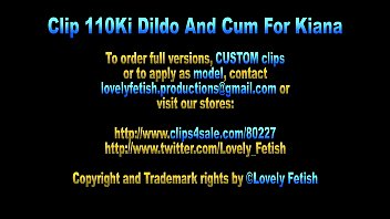 Clip 110Ki Hot Stuff For The Hot Latin Babe - Sale: $15