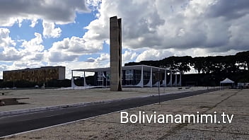 O ursinho participou na surubinha com meu uber guia turístico em brasilia   Quer ver o video completo? Bolivianamimi.tv