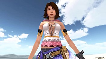 Yuna Final Fantasy X 10 POV