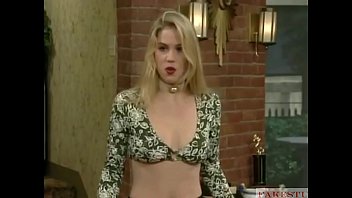 Christina Applegate Gets Fucked Rough And Hard and Fake