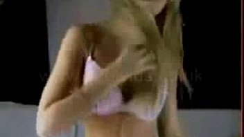 Hottest teen blonde lapdance