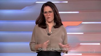 Ana Luiza Guimaraes - Bom Dia Brasil (28.09.20)