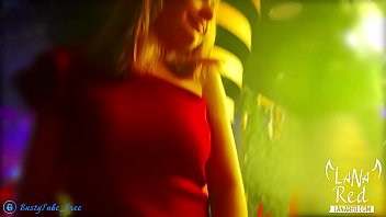 Horny Babe Passionately Blowjob Big Cock Stranger In A Nightclub Toilet