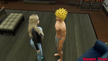 Naruto Cap 1 naruto tries to seduce tsunade and can not sasuke is fucking sakura in the dining room anal sex as she likes it ends up inside