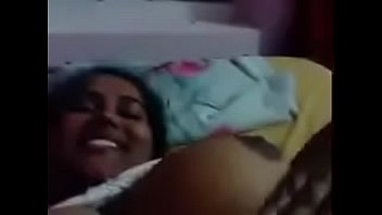 South indian wife boobs and pussy fondling