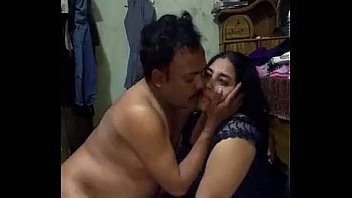 Indian milf fucking with husband friend