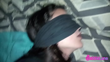 Gabbie Luna - I was tied up and blindfolded I managed to escape and it happened