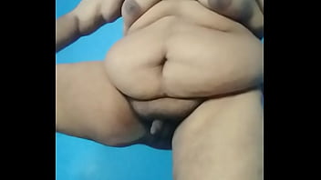 Burrin Fully Frontal Nude Fat Man With Boobs And Small Dick
