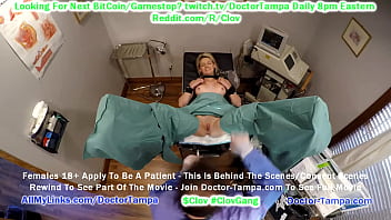 $CLOV Become Doctor Tampa As He Works In The Female Processing Centers Setup To Convert All Females Like Hope Harper Into Sex And Domestic Slaves As Men Trump These Bitch's - FULL Movie EXCLUSIVELY @Doctor-Tampa.com Medical Fetish Films