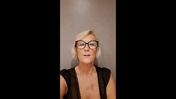 TRAILER - BLONDE MILF MASTURBATING IN THE HOSPITAL'S TOILET WHILE WAITING FOR THE CORONAVIRUS COVID-19 RESULT WITH DILDO AND SHE SQUIRTS