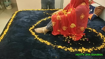 Bhabhi Fucked Hubby's With Boyfriend || Best Indian Sex With Clear Hindi Audio
