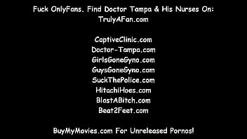 Naughty Medical Assistant Carissa Montgomery Secretly Enters Doctor Tampa's Office During To Cum With Hitachi Wand While At Work! Full Movie HitachiHoes.com