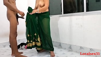 Desi Indian Village Wife Fuck In Full night