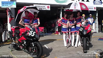 [Blu-ray Studio] [2204-5] 2006 Suzuka 8 Hours Endurance Race [Approximately 122 minutes] [Amateur Cooperative Re-edited Full HD Version] [Race Queen] [Campaign] [Companion]