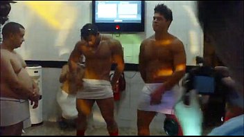 Gogo Boys @ sauna