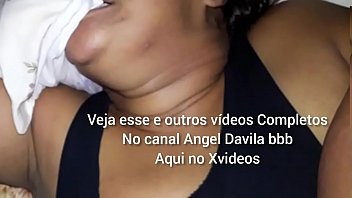 Transando em casa Angel Davila oral vaginal e anal gozada na boca video completo no xvideos red