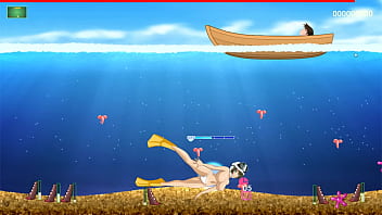 Amakorium [PornPlay sex games] Ep.2 under water magic sea creatures jerking off