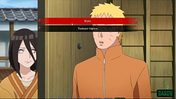 Jogando Adult Game, Naruto pegou geral ate a Cunhada