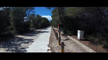 PORNSTART TRAVELER Valencia.Part 7 Walk through Albufera