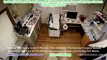 $CLOV Become Doctor Tampa And Scrub In While Tormenting Helpless Protesters Just Trying To Keep North Dakota Government From Destroying Sacred Burial Lands & Poisoning The Waters ~See The FULL MOVIE Exclusively @Doctor-Tampa.com With Doctor Tampa