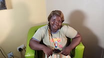 AFRICAN BBW  MELANIE JOY  CASTING