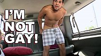 BAITBUS - Matthew King and Alexis Fawx Tricked Straight Guy Into Having Gay Sex