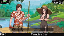 Paradise Lust ep 10 (Steam game) Visual Novel