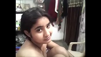 desi sexy young girl at home alone with boyfriend