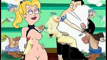 Famous cartoons hard orgy