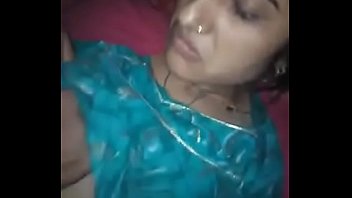 Punjabi bhabhi explored by small brother