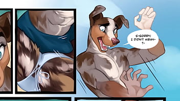 Yiff Porn Cartoon Straight Sex Graphic Novel