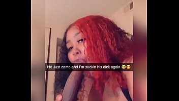 Sc:milkbuyersonly3 Quarantine got me fucking and sucking everybody dick ! See more on Onlyfans or premium