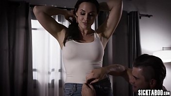 Bad guy fucked horny babes Chanel Preston and Evelyn Claire