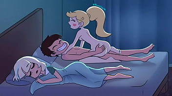 Star Vs The Of Evil - Sexy Girls, Star Butterfly, Jackie, Cartoon Porn